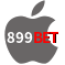 Aplicativo 899BET para iOS