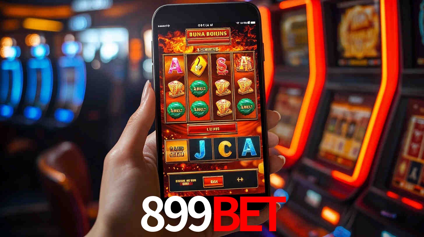 899BET: Seu Cassino Premiado com Pagamentos Rápidos
