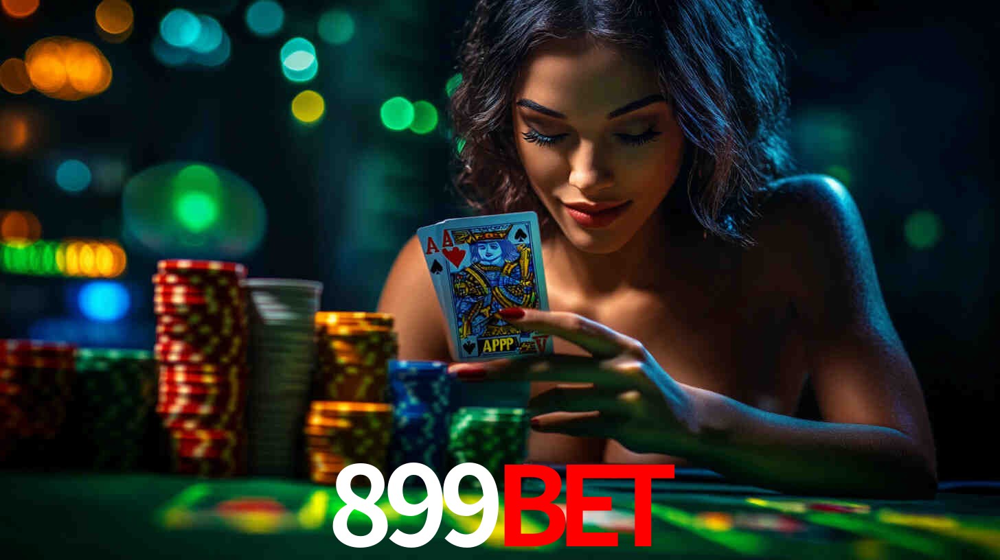 Desvendando o Mundo dos Jogos Virtuais na 899BET