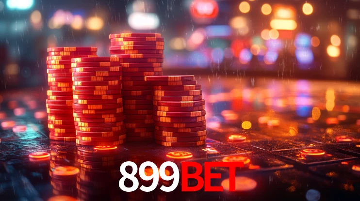 Sinta a adrenalina dos jogos de cassino com 899BET