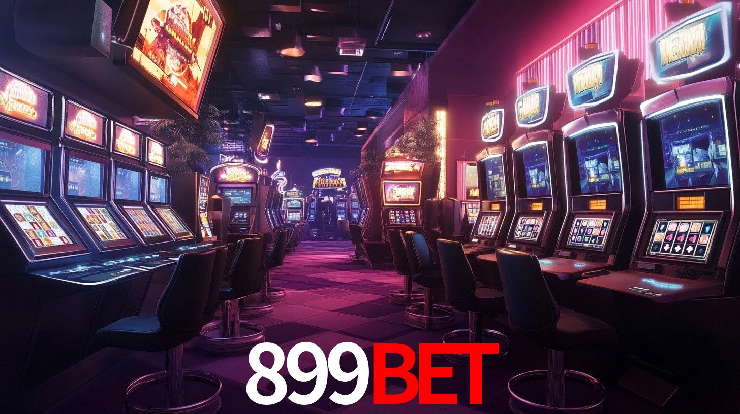 899BET slot