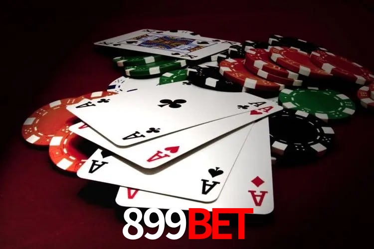 Mesa de Blackjack 899BET