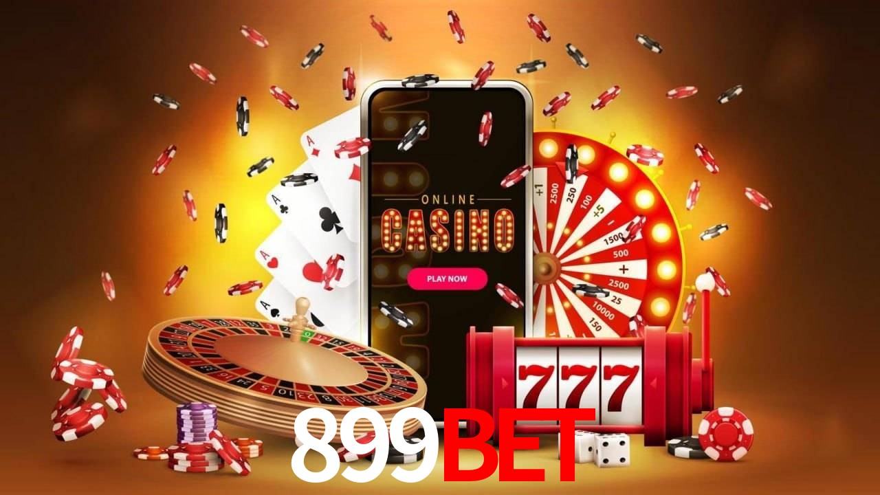 Recursos de Bônus 899BET
