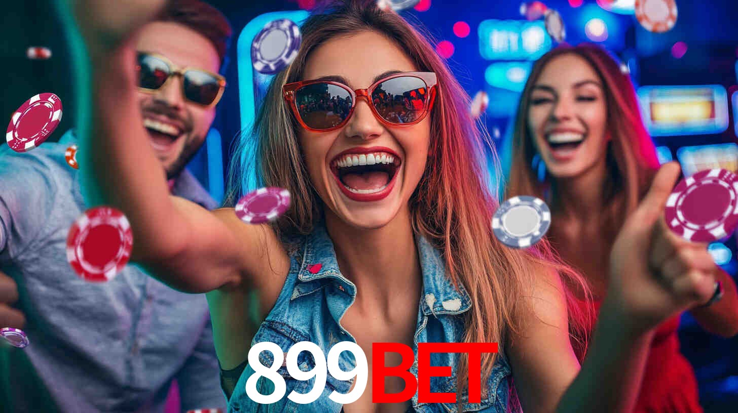 Inovações de Jogos na 899BET: O Futuro das Experiências Interativas